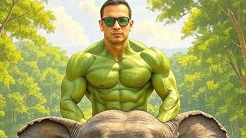 Hulk AI Technology: The Ultimate Power of Future Intelligence!