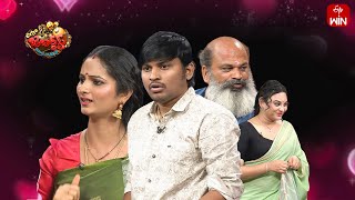 Rocking Rakesh Performance | Extra Jabardasth | 12th April 2024 | ETV Telugu