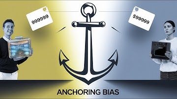 Anchoring Bias || The Psychology of First Impressions
