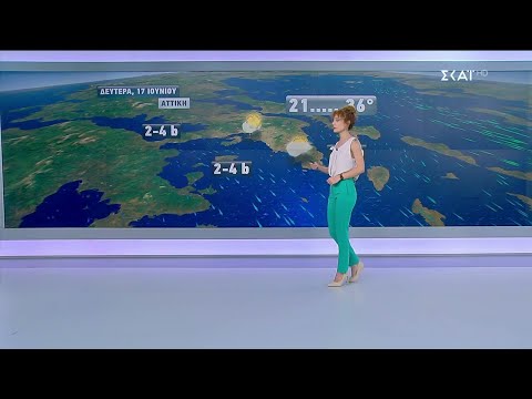 Πρόγνωση Καιρού |
