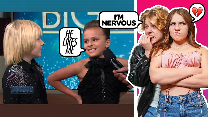 REACTING TO MYSELF ON TV **With My Girlfriend** |L...