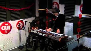 Baxter Dury - Palm Trees - Session Acoustique OÜI FM