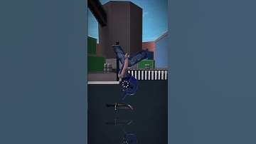 omg it almost hit me- #roblox #edit #mm2 #fyp #fypシ゚viral #trending #blowup #trendingshorts