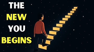 The Universe Sends You This Right Before Your New Life Begins