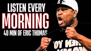 12 Simple Steps to CLARIFY Your Life Goals | Eric Thomas Motivation