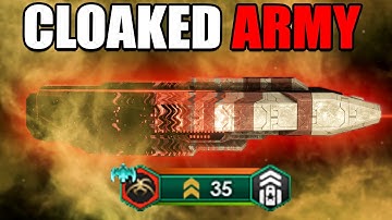 You HAVE To Try Cloaking In Stellaris 4.0