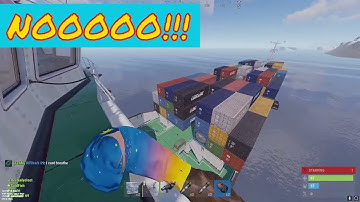 Graneded themselves | Rust Highlights & Funny Moments