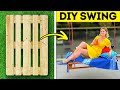 Cheap Yet Beautiful Home Decor Crafts And DIY Furniture For Your House And Backyard