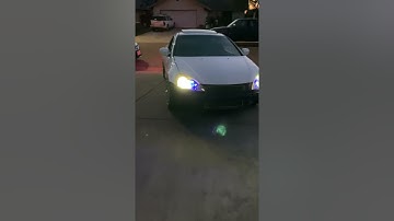 Rsx type s open headers