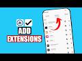 How to add extensions in mihon app | Mihon Extensions &amp; Sources Explained