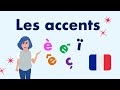 Les accents en franais        learn french