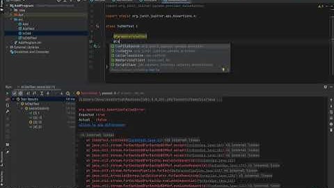 03 JUnit - Parameterized Tests