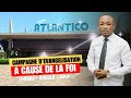 Campagne devangelisation a cause de la foi a luanda  angola  au cine atlantico