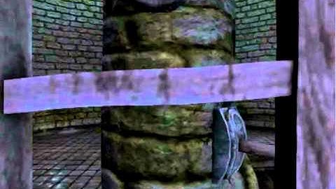 Amnesia: The Dark Descent Ladder in Cistern Exploit/Glitch