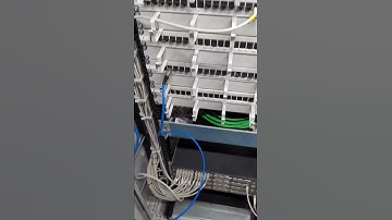 Network cable certification