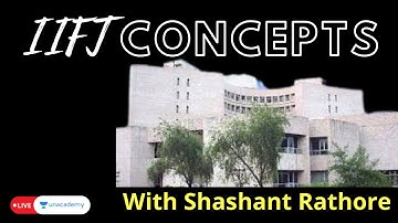 IIFT 2020 | Symbol based Logic | LRDI with Shashant Rathore| Ep 019 | LIVE on Unacademy CATalyst