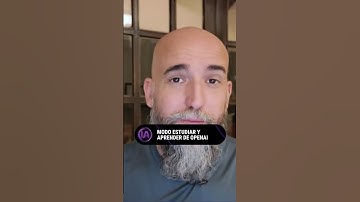 🤖 El nuevo modo de OpenAI para estudiar y aprender mejor | 🤖 #ia #chatgpt #aprendizaje
