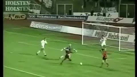 Jay Jay Okocha vs  Oliver Kahn