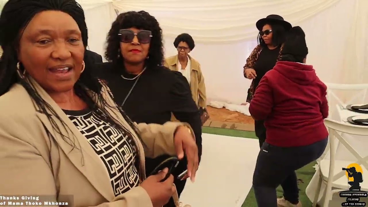 Mama Thoko Mkhonza No 1