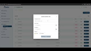Super Admin Gude: Organization Units & Academics