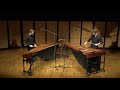 Goldberg variations bwv 988 for two marimbas