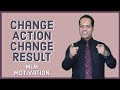 Change action change result  mlm motivational  rahul makrani