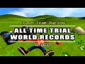 Crash team racing  all time trial world records 31102022