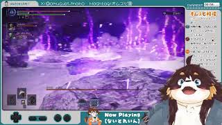 日課（参加もできるELDEN RING NIGHTREIGN）