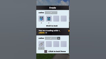 Trading in Blockman Go Sky Block, was it W, F or L? #3, #blockmango #skyblock #trading #shorts