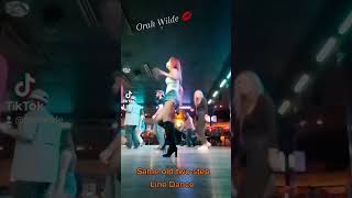 same old two step, Line Dance with Orah Wilde by Orah Wilde 76 views 11 months ago 1 minute, 1 second