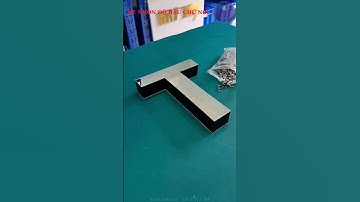 KE NHỌN ĐỠ HẬU CHỮ NỔI QUẢNG CÁO BEDO  #vật_tư_quảng_cáo #vattuquangcao #kedo