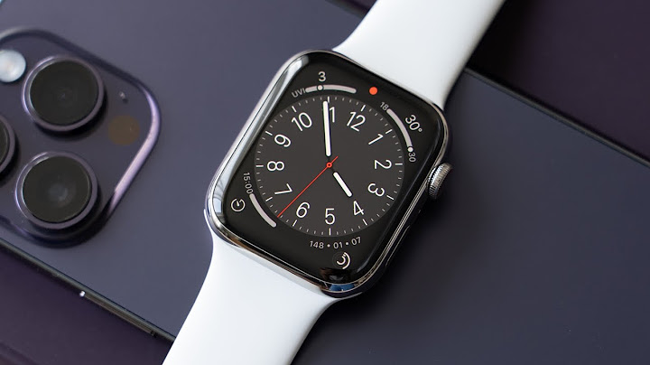 Apple Watch Series 8 評測：生理期預測有什麼用？ - 天天要聞