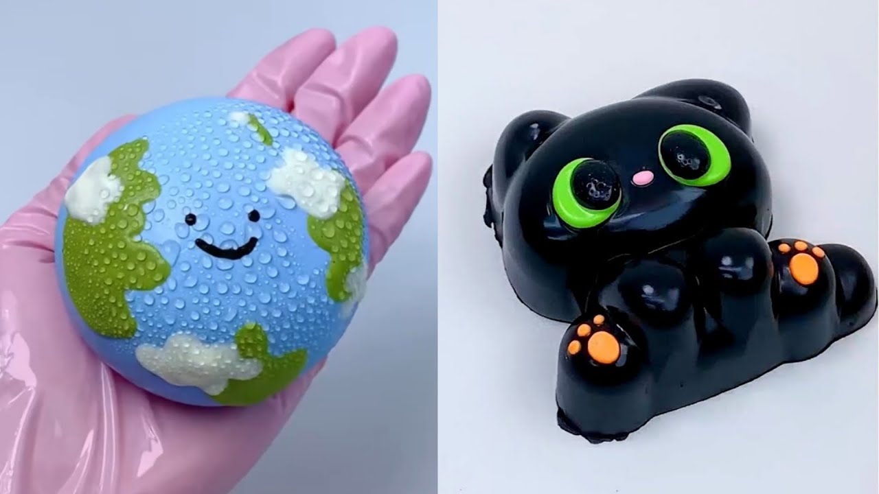 AMAZING TABA SQUISHIES COMPILATION 2026🌸✨SLIME ASMR | Muzz Paw