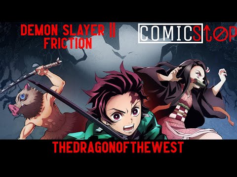 Demon Slayer || Friction - Imagine Dragons
