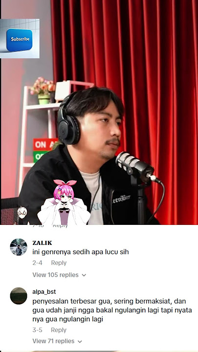 Penyesalan terbesar dalam hidup?? #fyptiktok SC : leonico.joedo