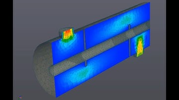 Introduction to ANSYS 3D ROM with Fluent
