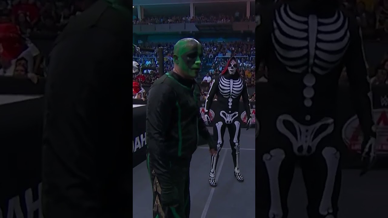 Niño Hamburguesa respalda a La Parka y Mr Iguana para neutralizar a Los Perros del Mal