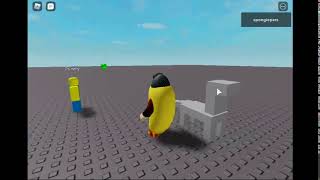 My own dino tail animation