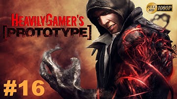 Prototype Gameplay Walkthrough (PC) Part 16:Shock And Awe/Destroy The Bloodtox Production Facility