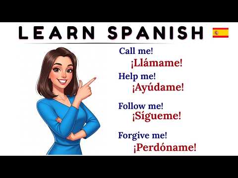 30+ Basic Spanish Phrases for Everyday life Conversations | Learn Spanish | Aprender español
