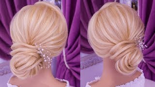 Прически Красивая прическа Beautiful Hairstyles