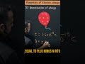 Quantization of Charge | Physics with Umesh Rajoria | Class 11, 12 #cbse #neet #shorts