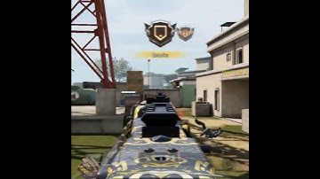 Khandor hideout low vs high graphics #codm #codmobile #noob10