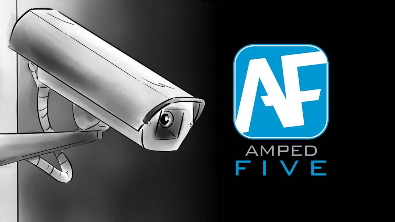 Download Amped FIVE: Image and Video Enhancement and Analysis