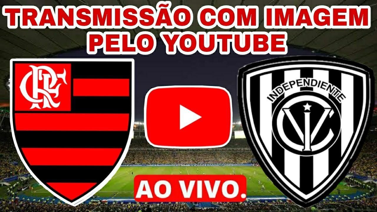 Como Assistir O Jogo Do Flamengo Ao Vivo Com Imagem No Youtube Flamengo Ao Vivo Com Imagem Fla X Ba Youtube