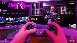 COLD WAR | Just chatting | Pink Lights and ps4 returns xD