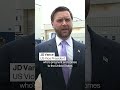 Vance Says Justice Barrett Made 'Mistake' on Birthright Case
