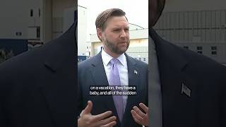 Vance Says Justice Barrett Made 'Mistake' on Birthright Case