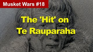 Episode 49:  The Hit on Te Rauparaha