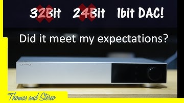 Bit-Perfect or Hype? TOPPING D900 1‑Bit DAC (Digital-to-Analog Converter) Put to the Test.